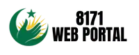 8171 Web Portal logo